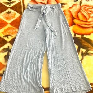 Sky blue pant for summer